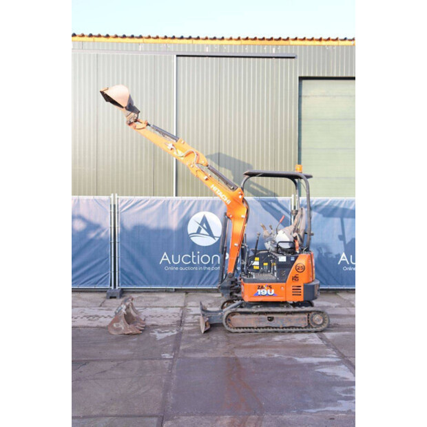 Hitachi ZX19U-6-43835478