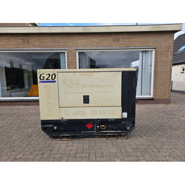 2016 Doosan G20-43835539