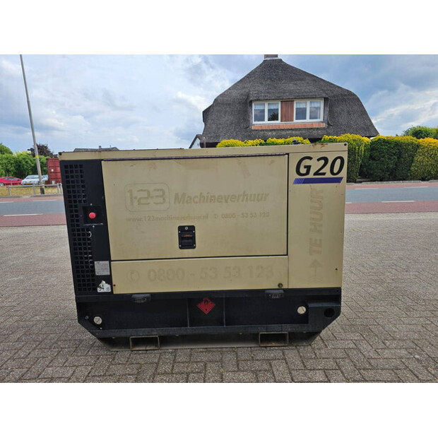 2016 Doosan G20-43835540