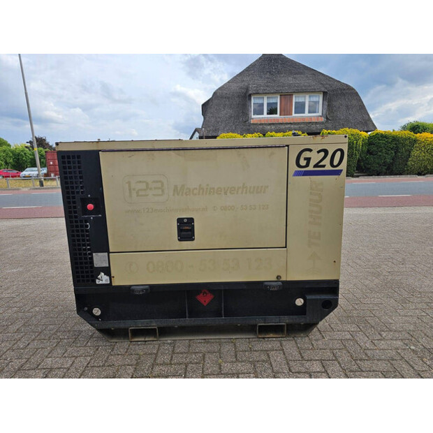 2016 Doosan G20-43835541