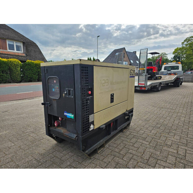 2016 Doosan G20-43835542