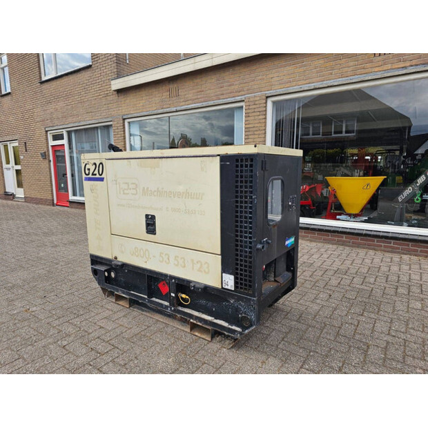 2016 Doosan G20-43835543