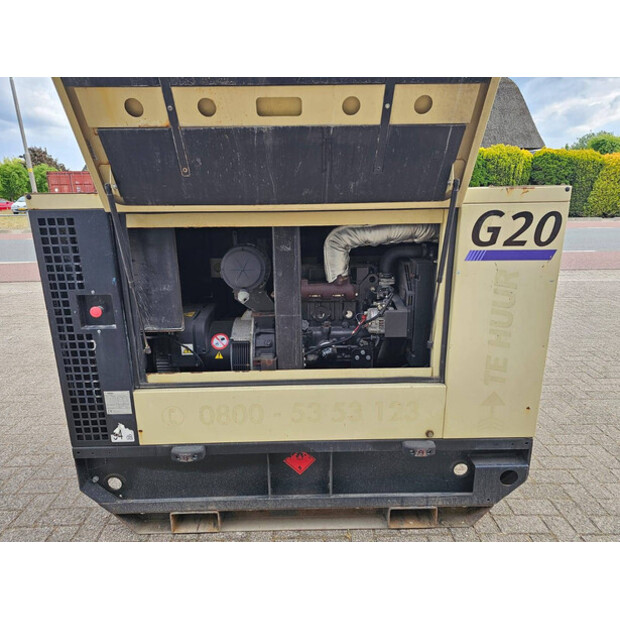 2016 Doosan G20-43835545