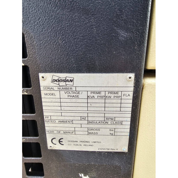 2016 Doosan G20-43835547