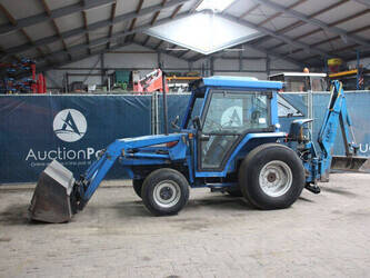 Image de TRACTOPELLES Iseki 530