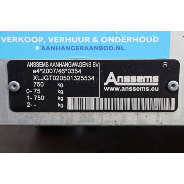 2004 Verdonk VA-TA-PL-43835726