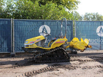 Image for TRACTORS Iseki Piccoro TPC 15