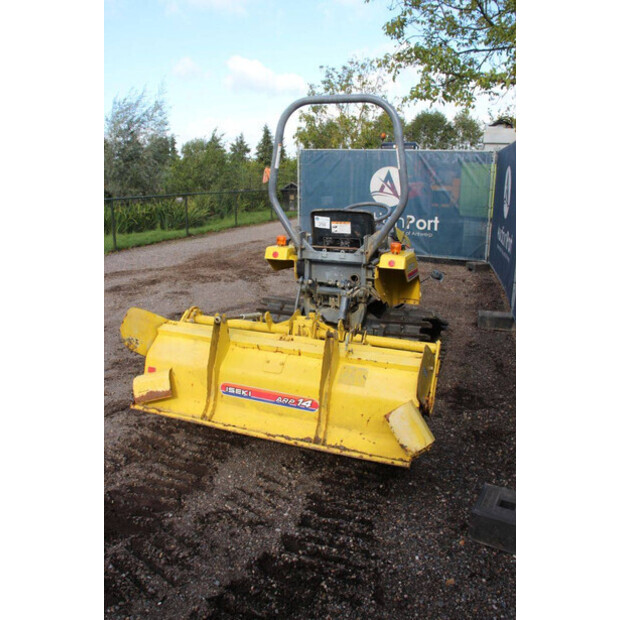 Iseki TPC 15 Piccoro-43835810