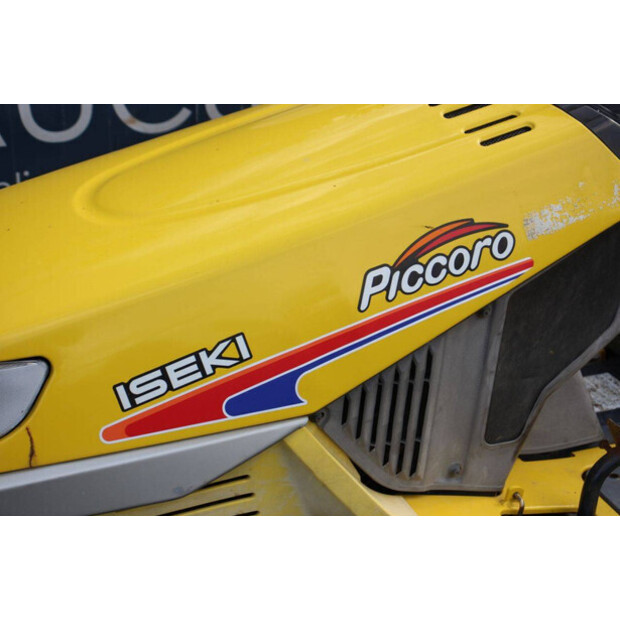 Iseki TPC 15 Piccoro-43835817