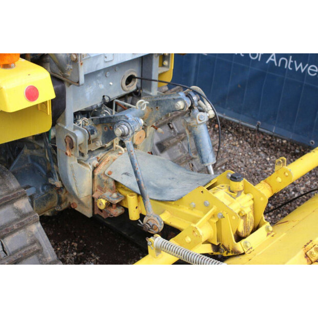 Iseki TPC 15 Piccoro-43835822