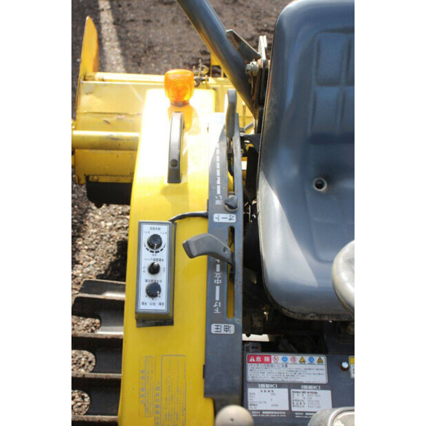 Iseki TPC 15 Piccoro-43835834