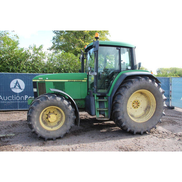 JOHN DEERE 6610-43835837