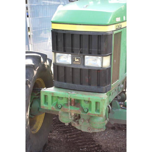 JOHN DEERE 6610-43835845
