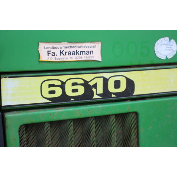 JOHN DEERE 6610-43835848