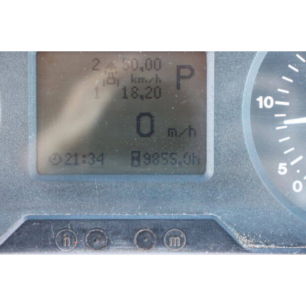 JOHN DEERE 6610-43835872