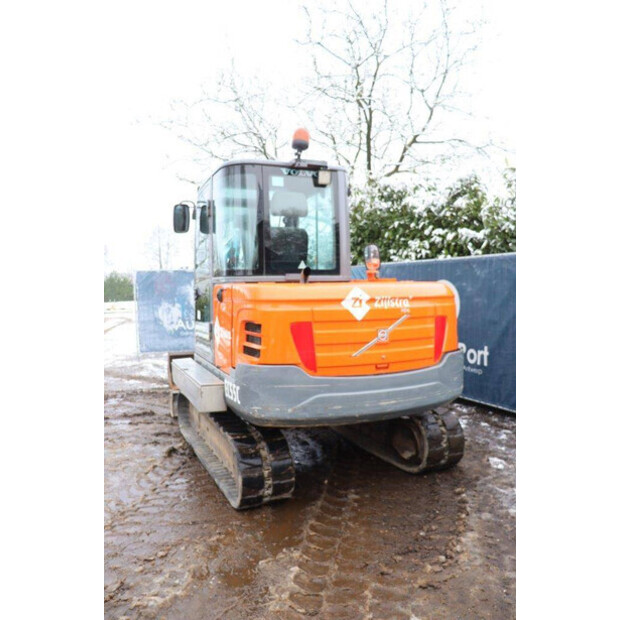 2016 Volvo EC55C-43835878