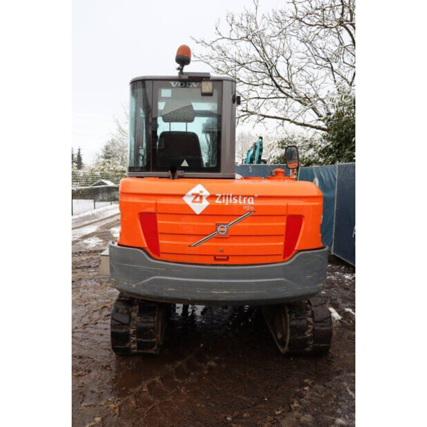 2016 Volvo EC55C-43835879