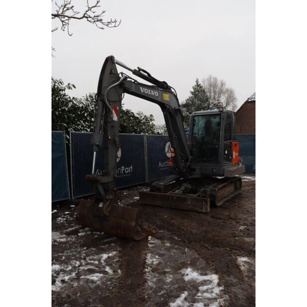 2016 Volvo EC55C-43835883