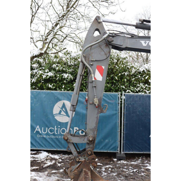 2016 Volvo EC55C-43835887