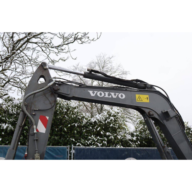 2016 Volvo EC55C-43835888