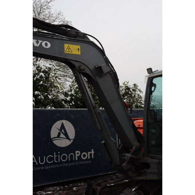 2016 Volvo EC55C-43835889