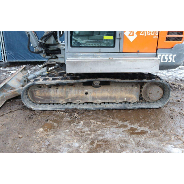 2016 Volvo EC55C-43835890