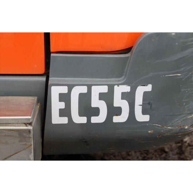 2016 Volvo EC55C-43835892