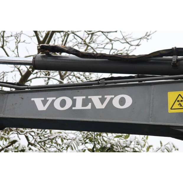 2016 Volvo EC55C-43835893