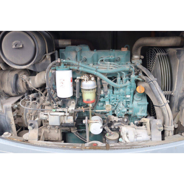 2016 Volvo EC55C-43835896