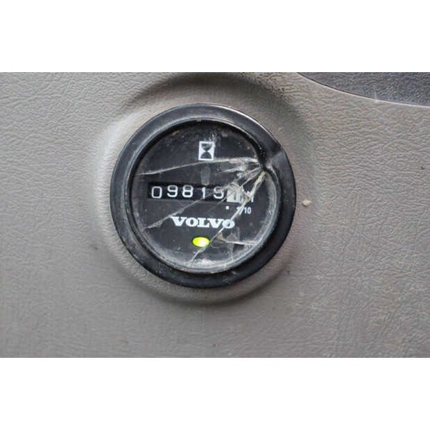 2016 Volvo EC55C-43835899