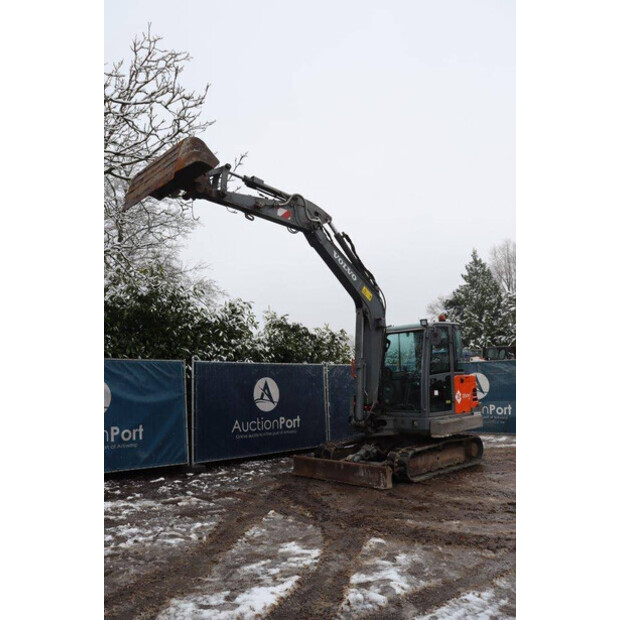 2016 Volvo EC55C-43835902