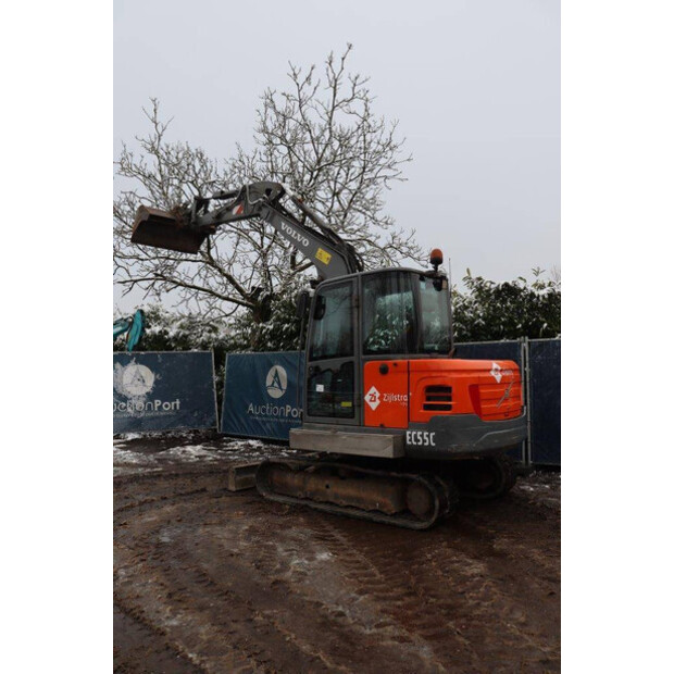 2016 Volvo EC55C-43835903