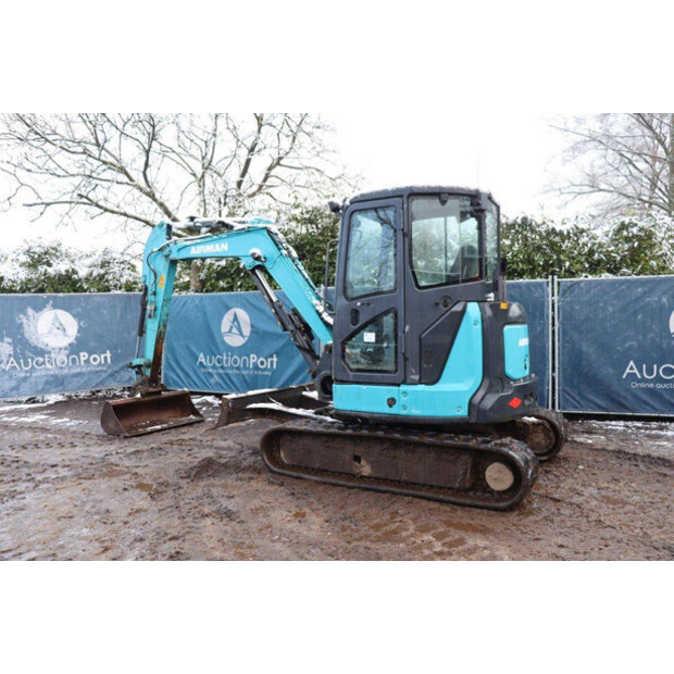 2017 ايرمان AX48U-6A-43835907