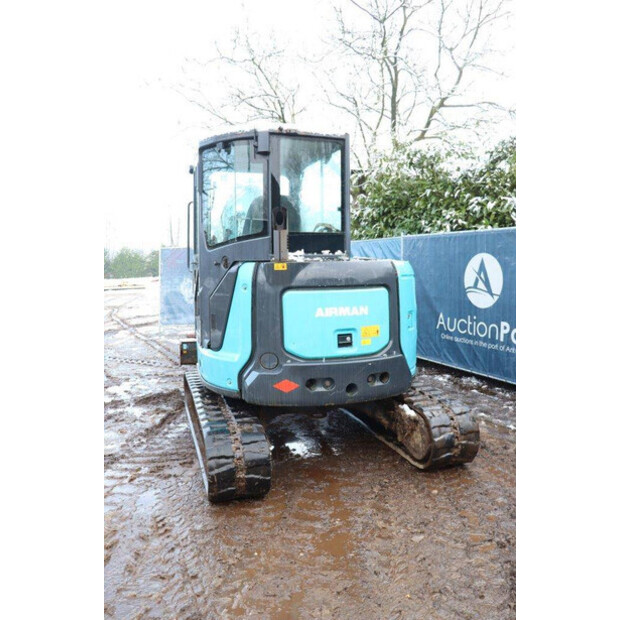 2017 ايرمان AX48U-6A-43835908