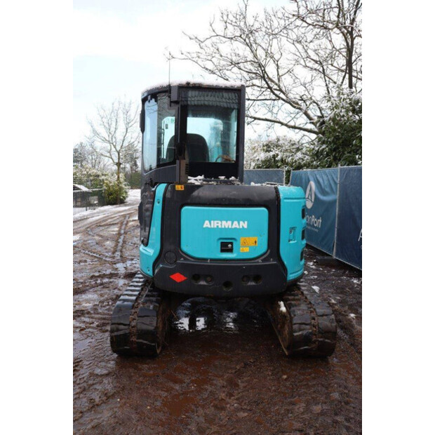 2017 ايرمان AX48U-6A-43835909