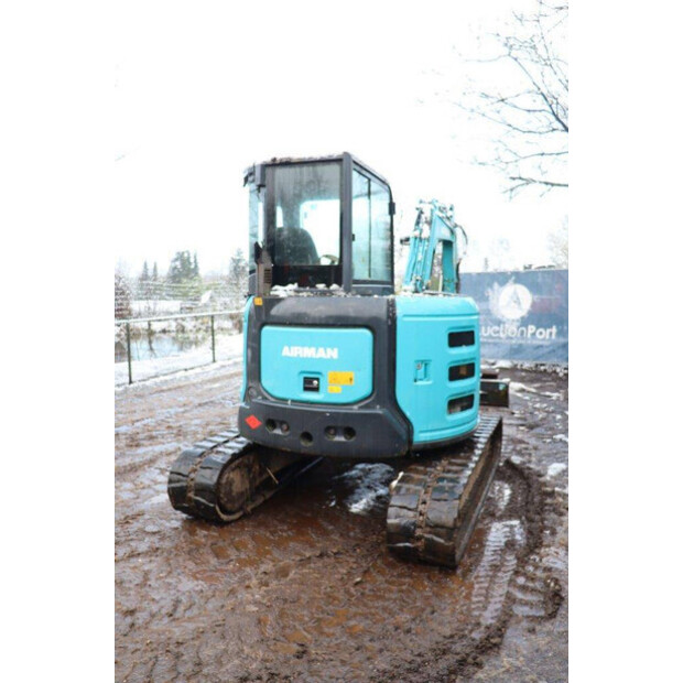 2017 ايرمان AX48U-6A-43835910