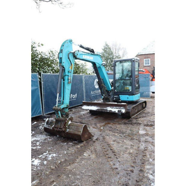 2017 ايرمان AX48U-6A-43835913