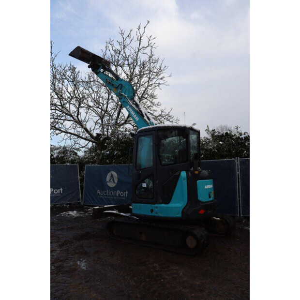 2017 ايرمان AX48U-6A-43835932