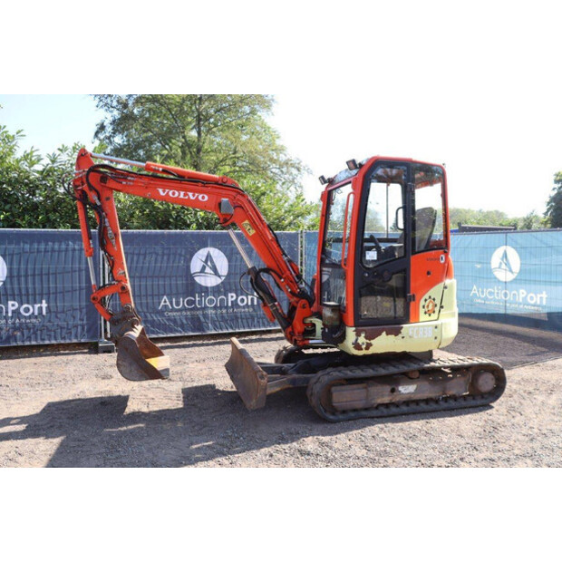 2005 Volvo ECR38-43835934