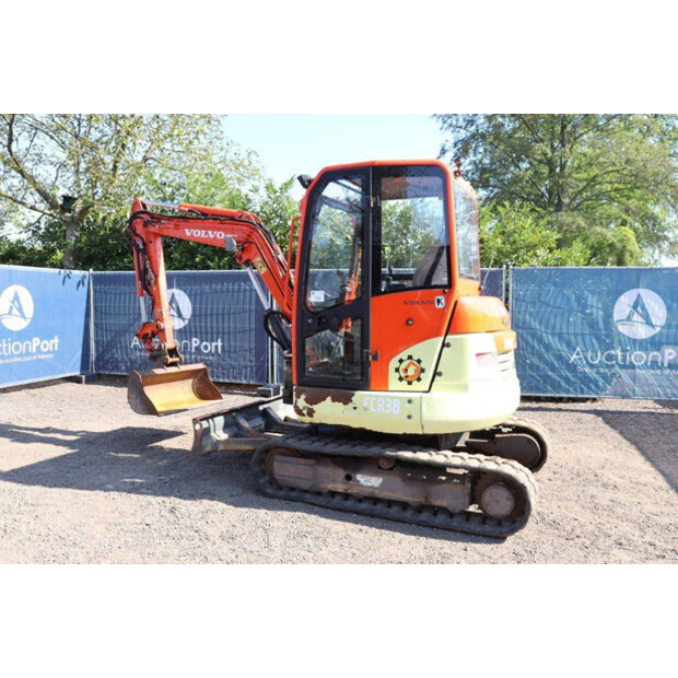 2005 Volvo ECR38-43835936