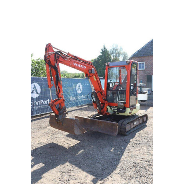 2005 Volvo ECR38-43835942