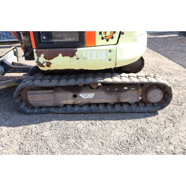 2005 Volvo ECR38-43835950