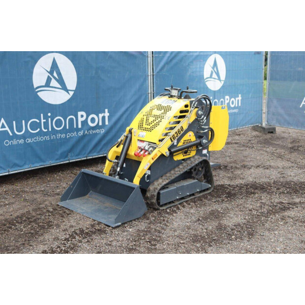 2023 سكيدستر EG360-43835969