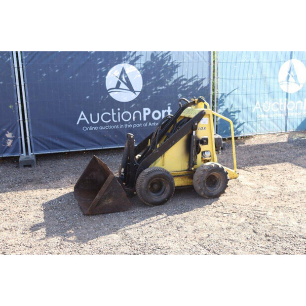 SKIDSTER M10X-43835987