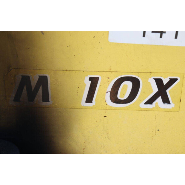 SKIDSTER M10X-43836000