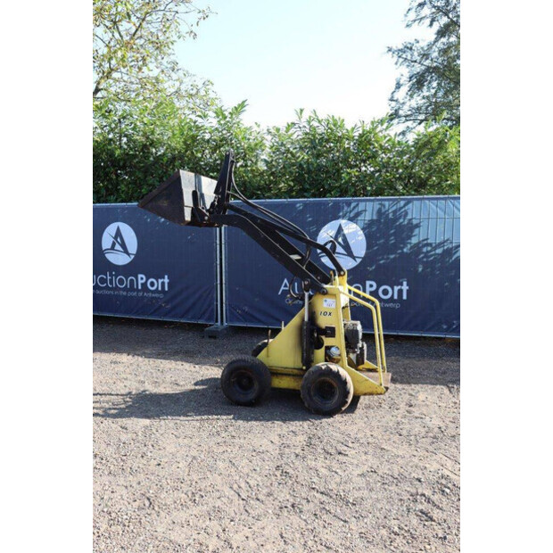 SKIDSTER M10X-43836006