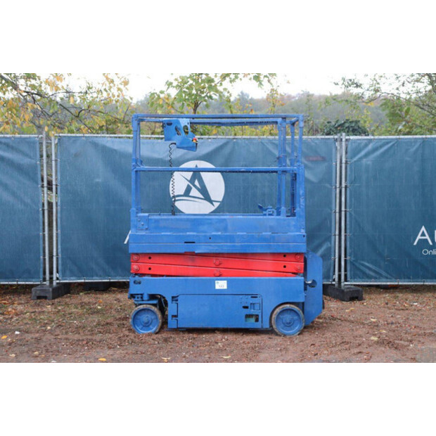 2014 Genie GS-1532-43836185