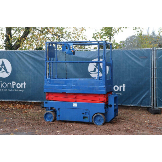 2014 Genie GS-1532-43836186