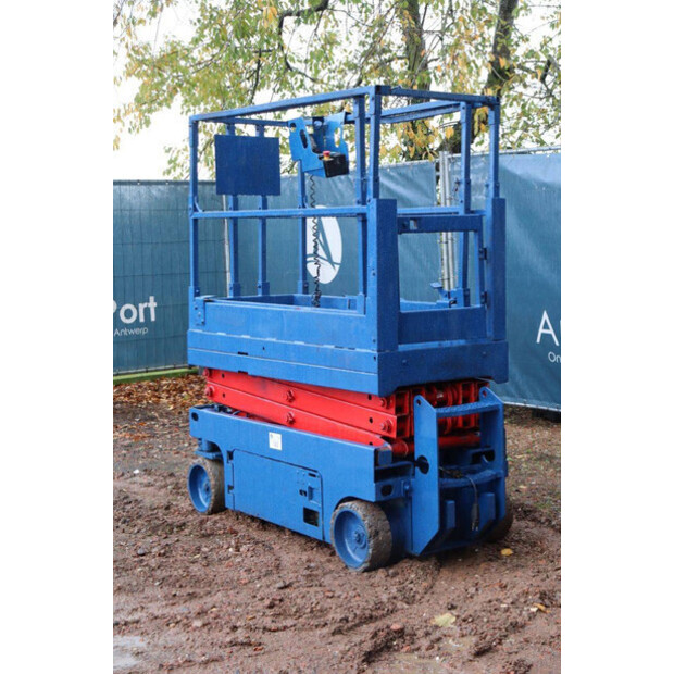 2014 Genie GS-1532-43836187