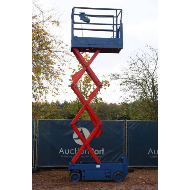 2014 Genie GS-1532-43836204